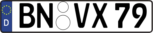 BN-VX79