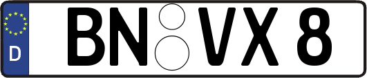 BN-VX8