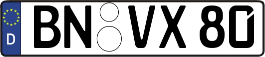 BN-VX80