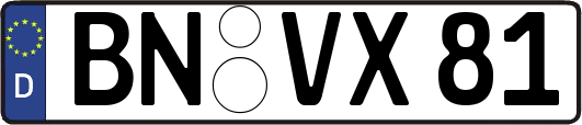 BN-VX81