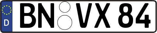 BN-VX84