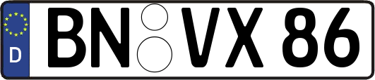BN-VX86