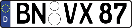 BN-VX87