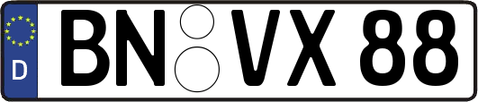BN-VX88