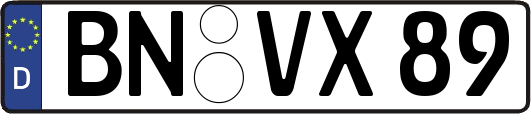 BN-VX89