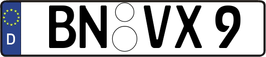 BN-VX9