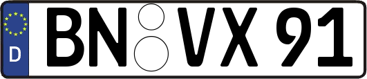 BN-VX91