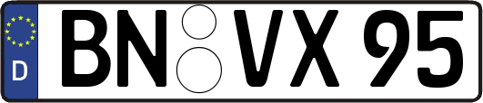 BN-VX95
