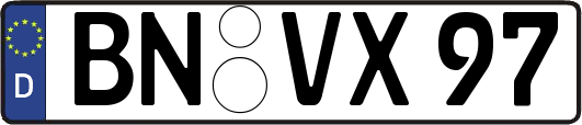 BN-VX97