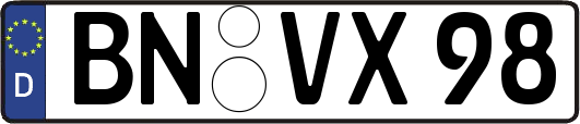 BN-VX98