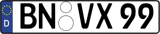 BN-VX99