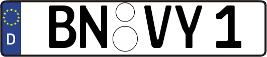 BN-VY1