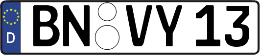 BN-VY13