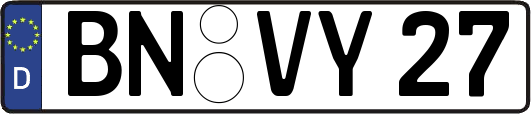 BN-VY27