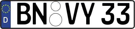 BN-VY33