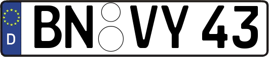 BN-VY43