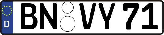 BN-VY71