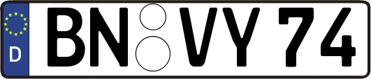 BN-VY74