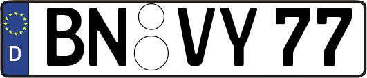 BN-VY77