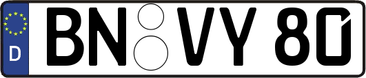 BN-VY80