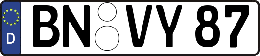 BN-VY87