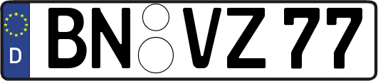 BN-VZ77