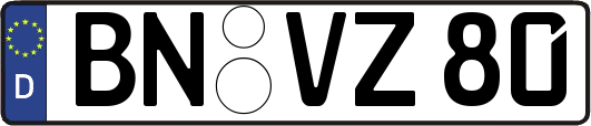 BN-VZ80