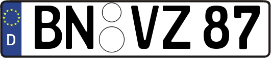 BN-VZ87