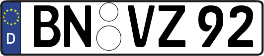 BN-VZ92