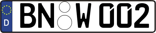 BN-W002