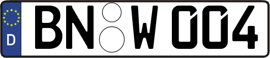 BN-W004