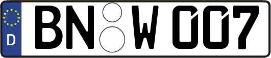 BN-W007
