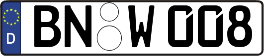 BN-W008