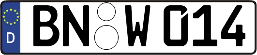 BN-W014