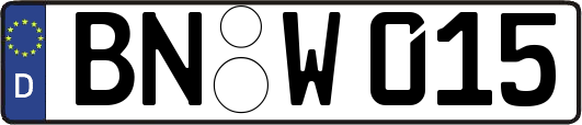 BN-W015