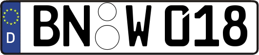 BN-W018