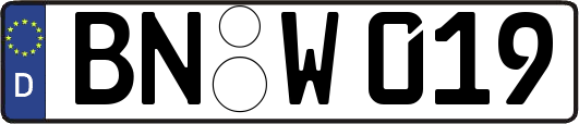 BN-W019