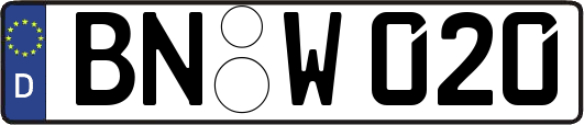 BN-W020