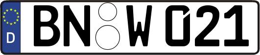 BN-W021
