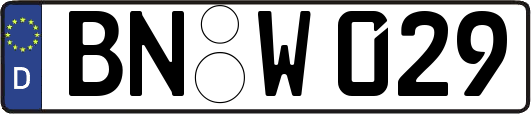 BN-W029