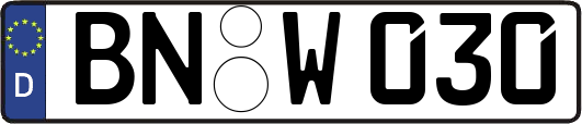 BN-W030