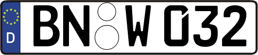 BN-W032