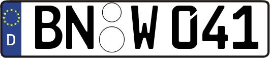 BN-W041