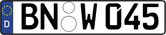 BN-W045