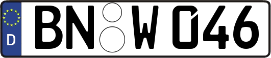 BN-W046