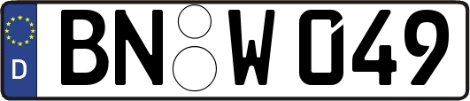 BN-W049
