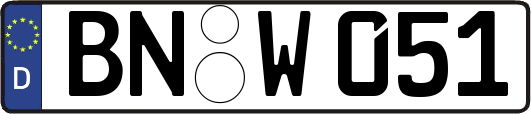 BN-W051