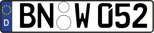 BN-W052