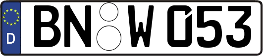 BN-W053