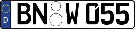 BN-W055
